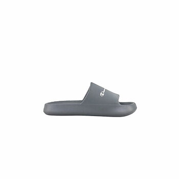 Strandtofflor för kvinnor Champion SOFT SLIPPER Slide Marinblå