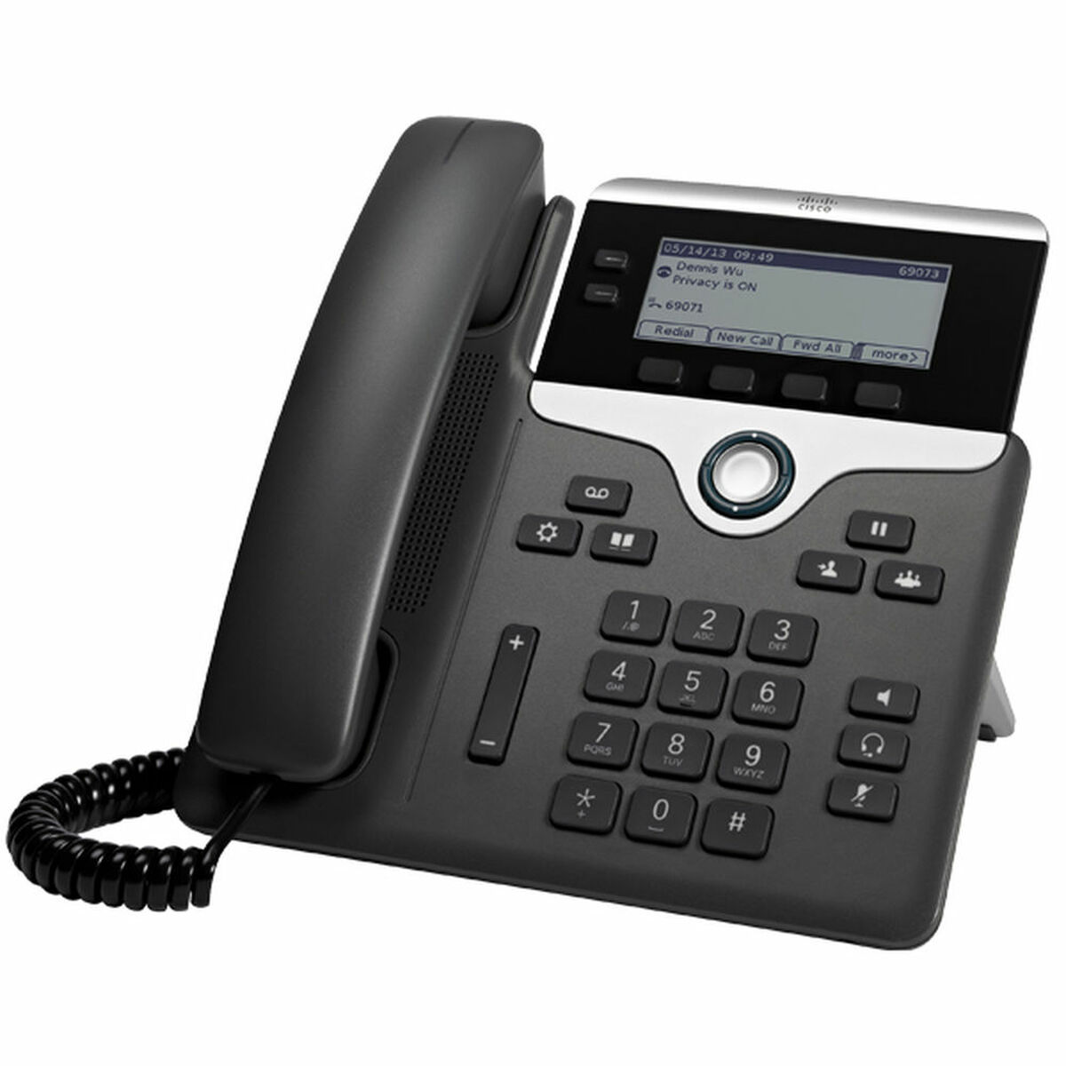 IP-telefon CISCO CP-7821-K9 - 2