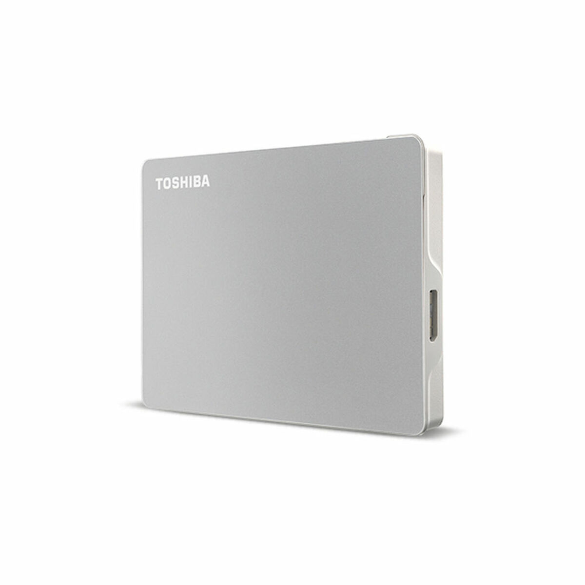 Extern Hårddisk Toshiba CANVIO FLEX Silver 1 TB USB 3.2 Gen 1 - 2