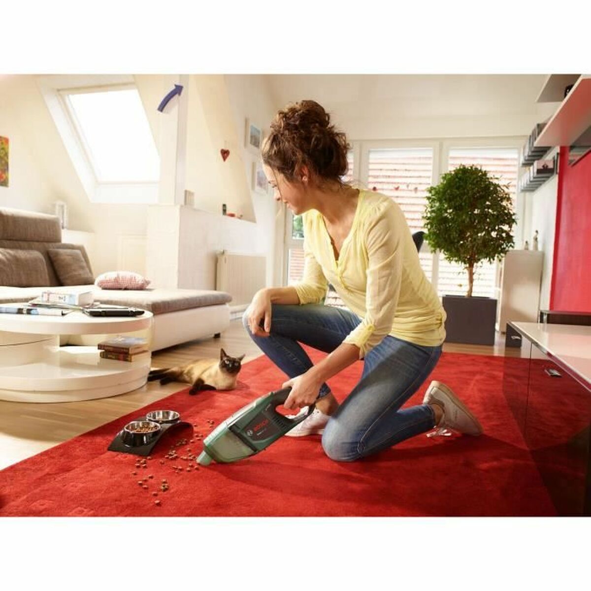 Handdammsugare BOSCH Easyvac - 14
