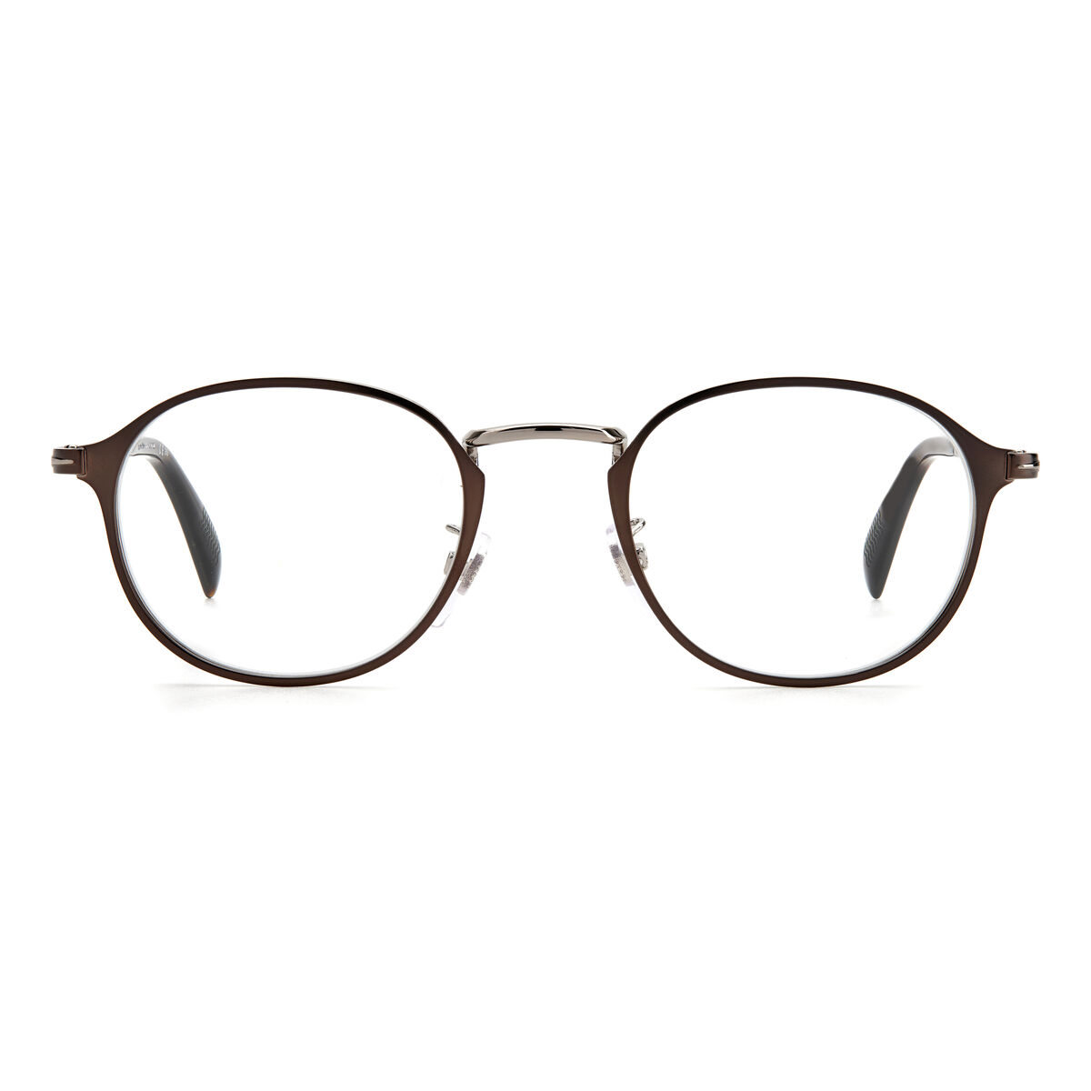 Glasögonbågar David Beckham DB-7055-05N Ø 48 mm - 2