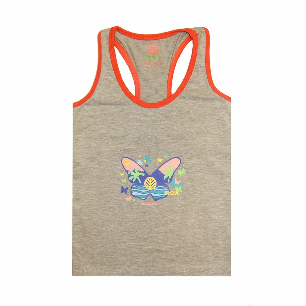 Tanktop, Barn Rox Butterfly