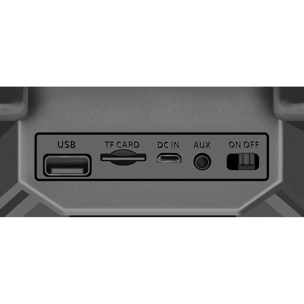Bärbar Bluetooth Högtalare Defender G98 Svart Multi 5 W - 5