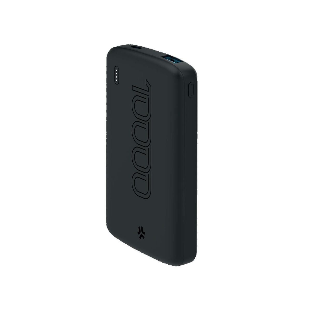 Powerbank Celly PBE10000EVOBK Svart 10000 mAh