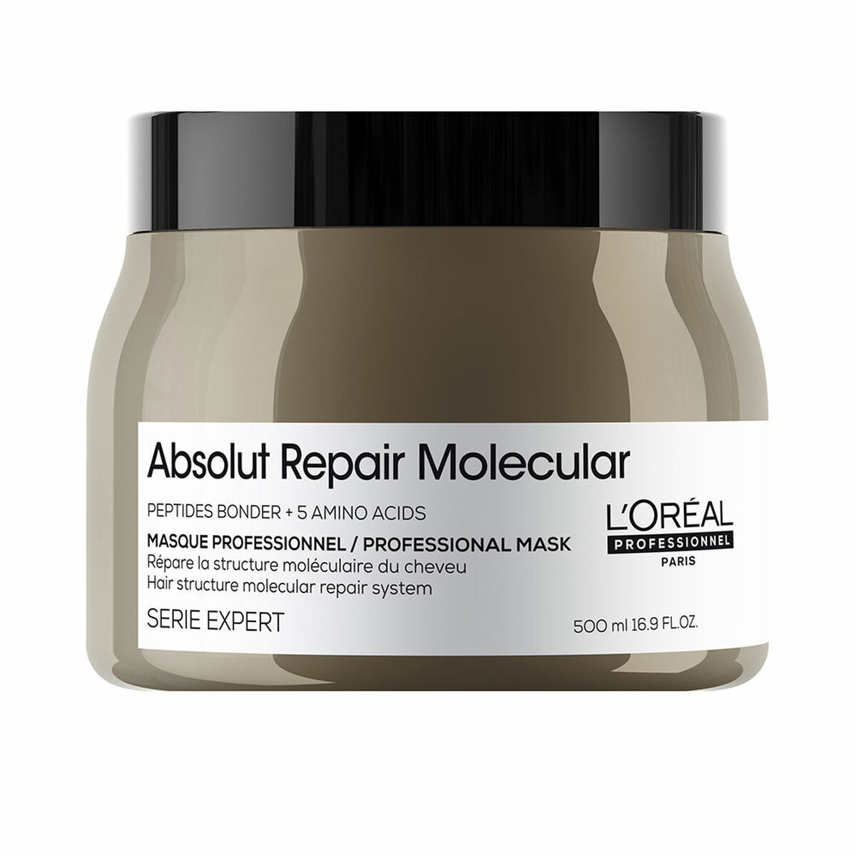 Hårinpackning L'Oreal Professionnel Paris ABSOLUT REPAIR MOLECULAR 500 ml - 2