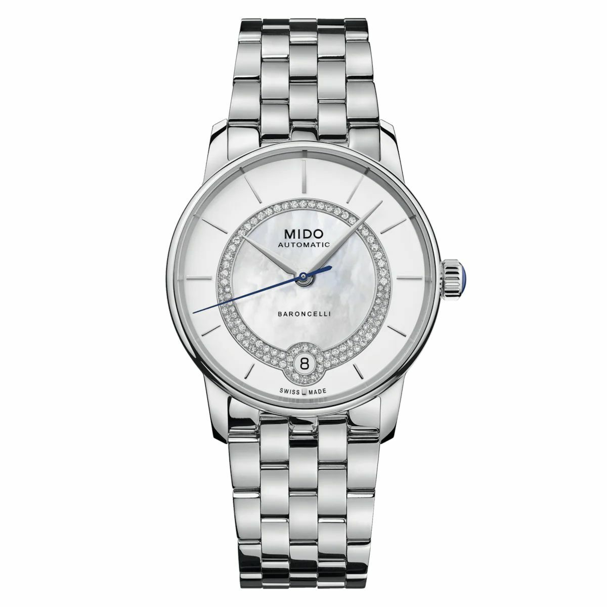 Damklocka Mido M0378071103100 (Ø 33 mm) - 2
