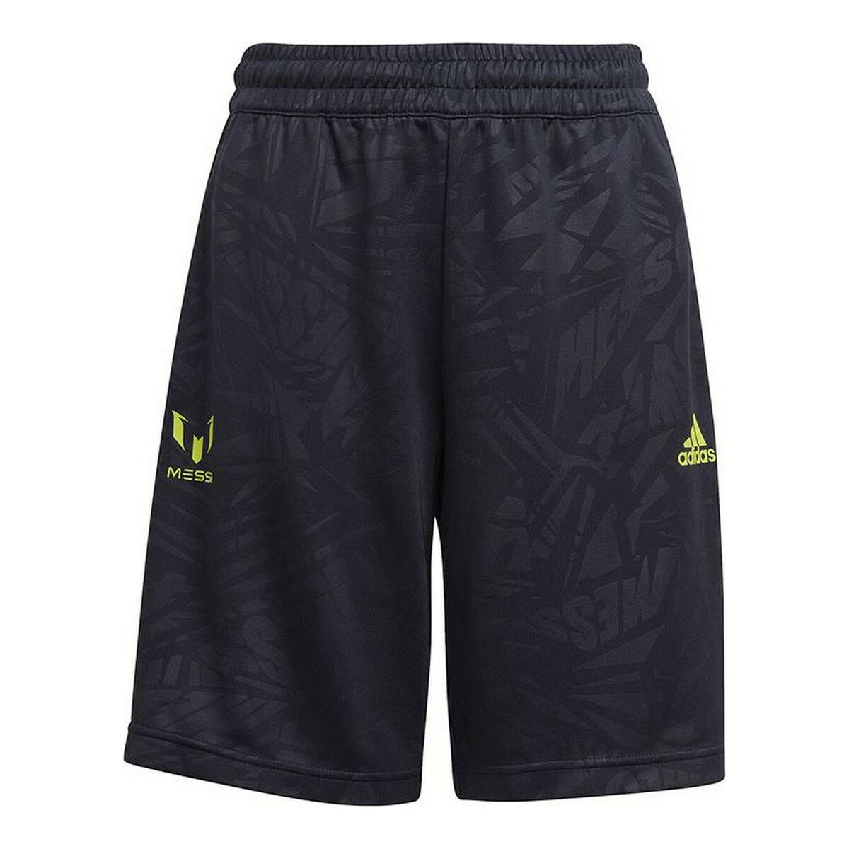 Sportshorts för barn Adidas Messi Football-Inspired Blå Mörkblå - 8