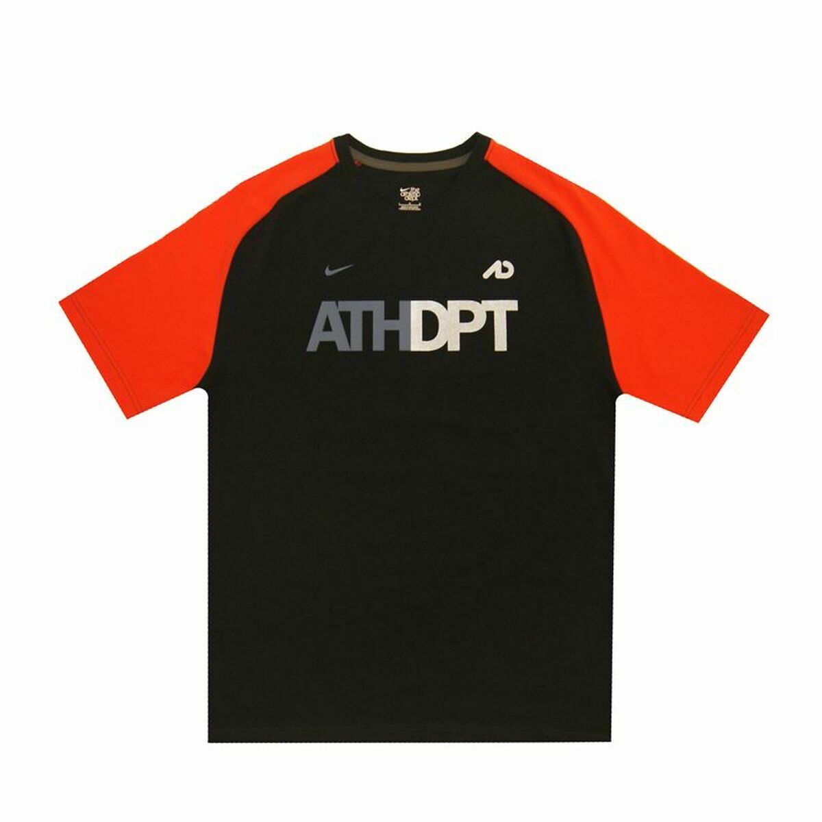 T-shirt med kortärm Herr Nike Sportswear Svart - 4