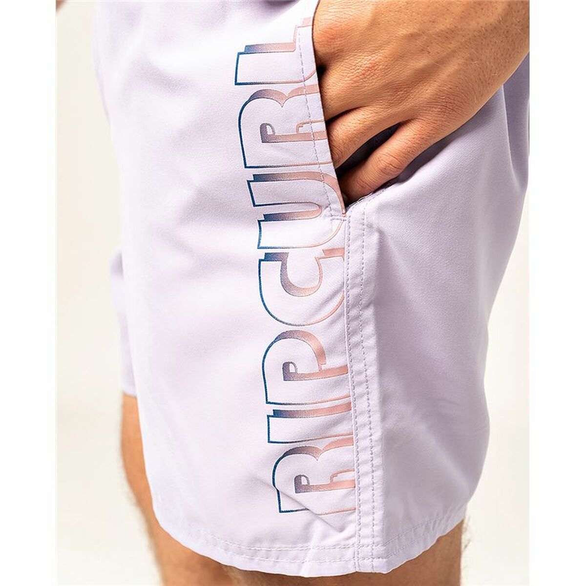 Baddräkt Herr Rip Curl Mama Volley Rosa - 8