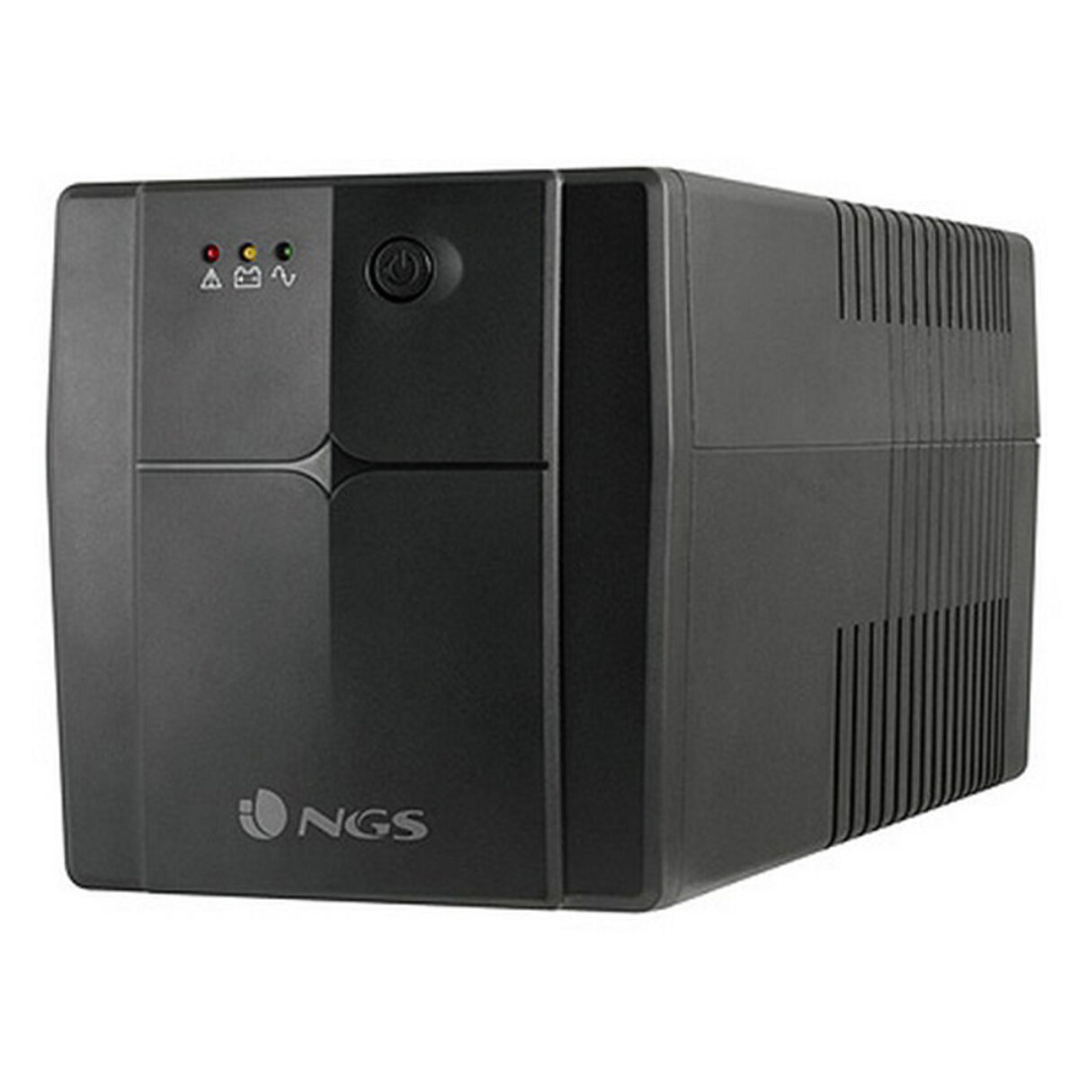 System för Avbrottsfri Strömförsörjning Off-line NGS FORTRESS1500V2 UPS 720W Svart