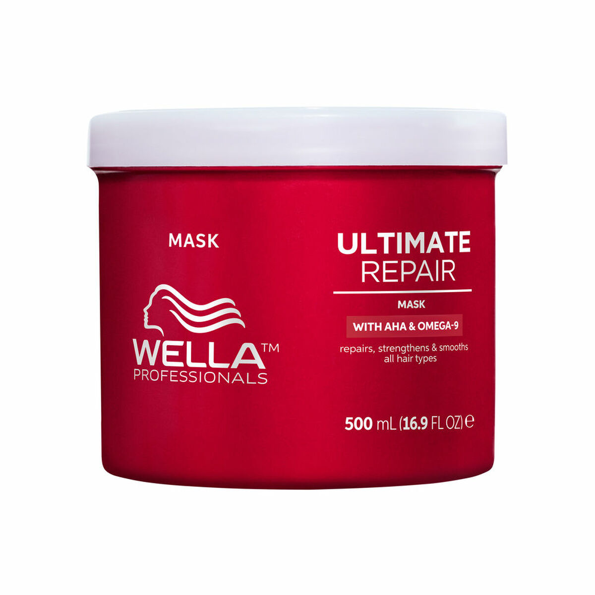 Hårinpackning Wella ULTIMATE REPAIR 500 ml