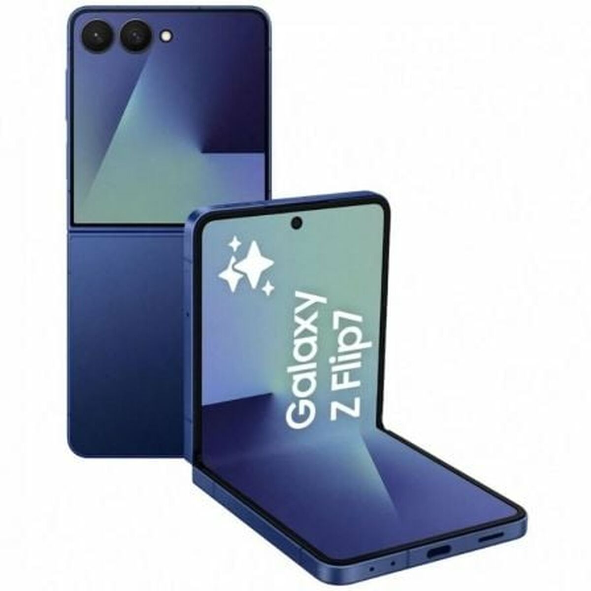 Smartphone Samsung SM-F766BDBHEUB 12 GB RAM 512 GB Blå 6,8" - 2