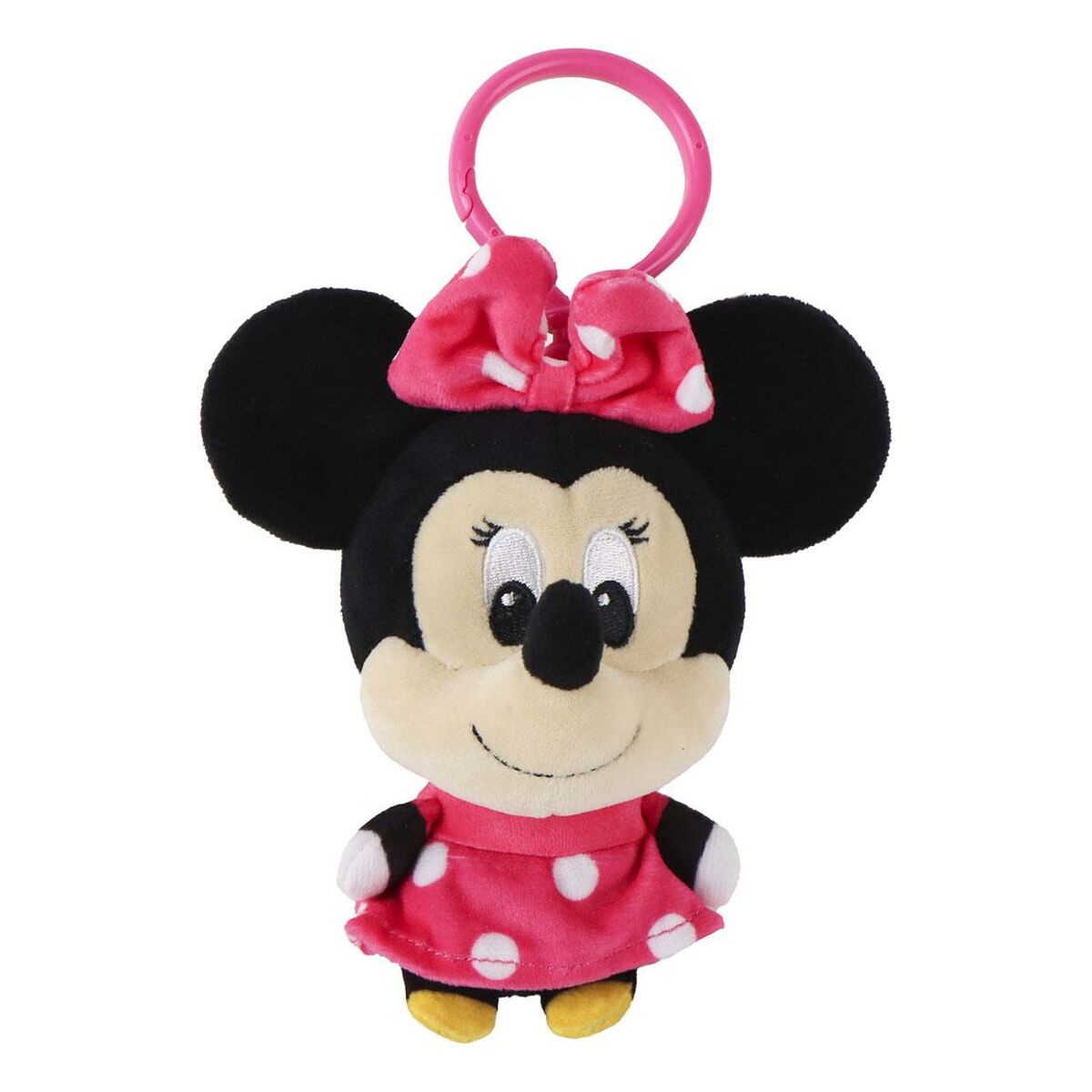 Gosedjur nyckelknippa Disney Rosa