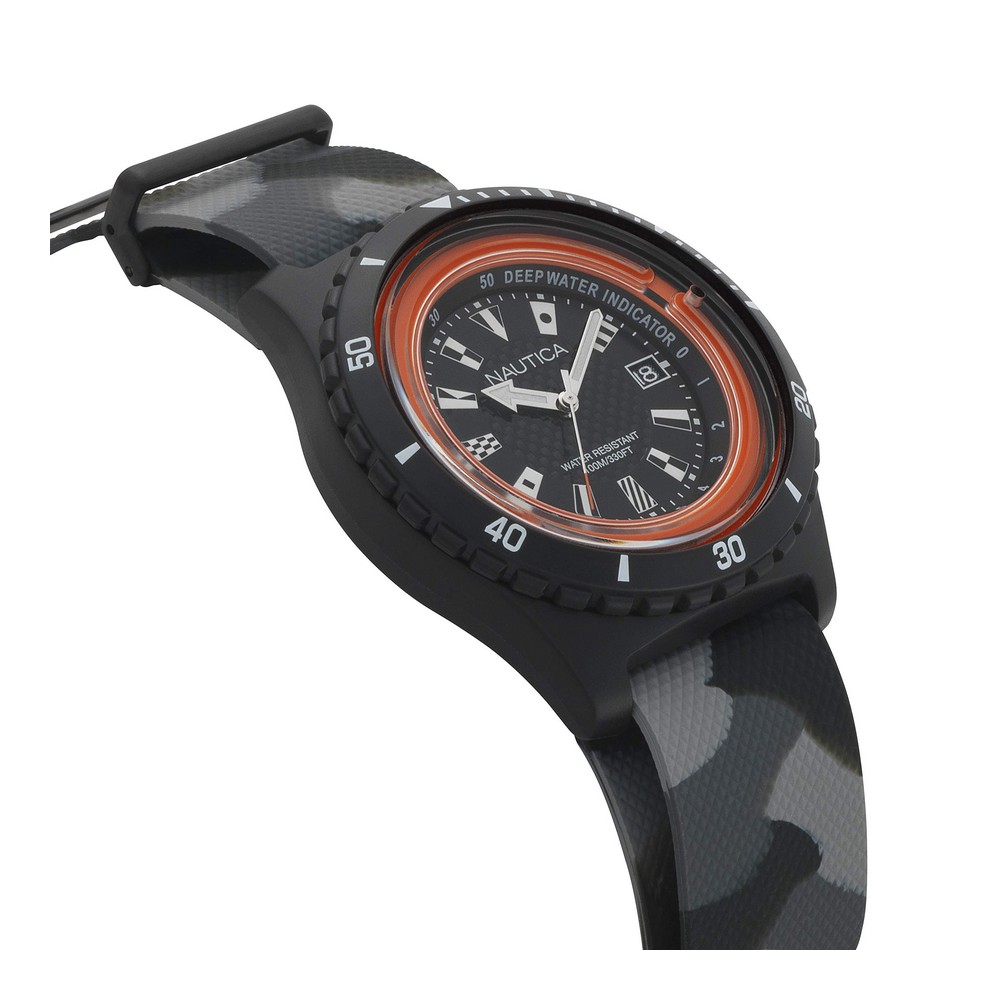 Herrklocka Nautica NAPSRF005 (Ø 46 mm) - 6