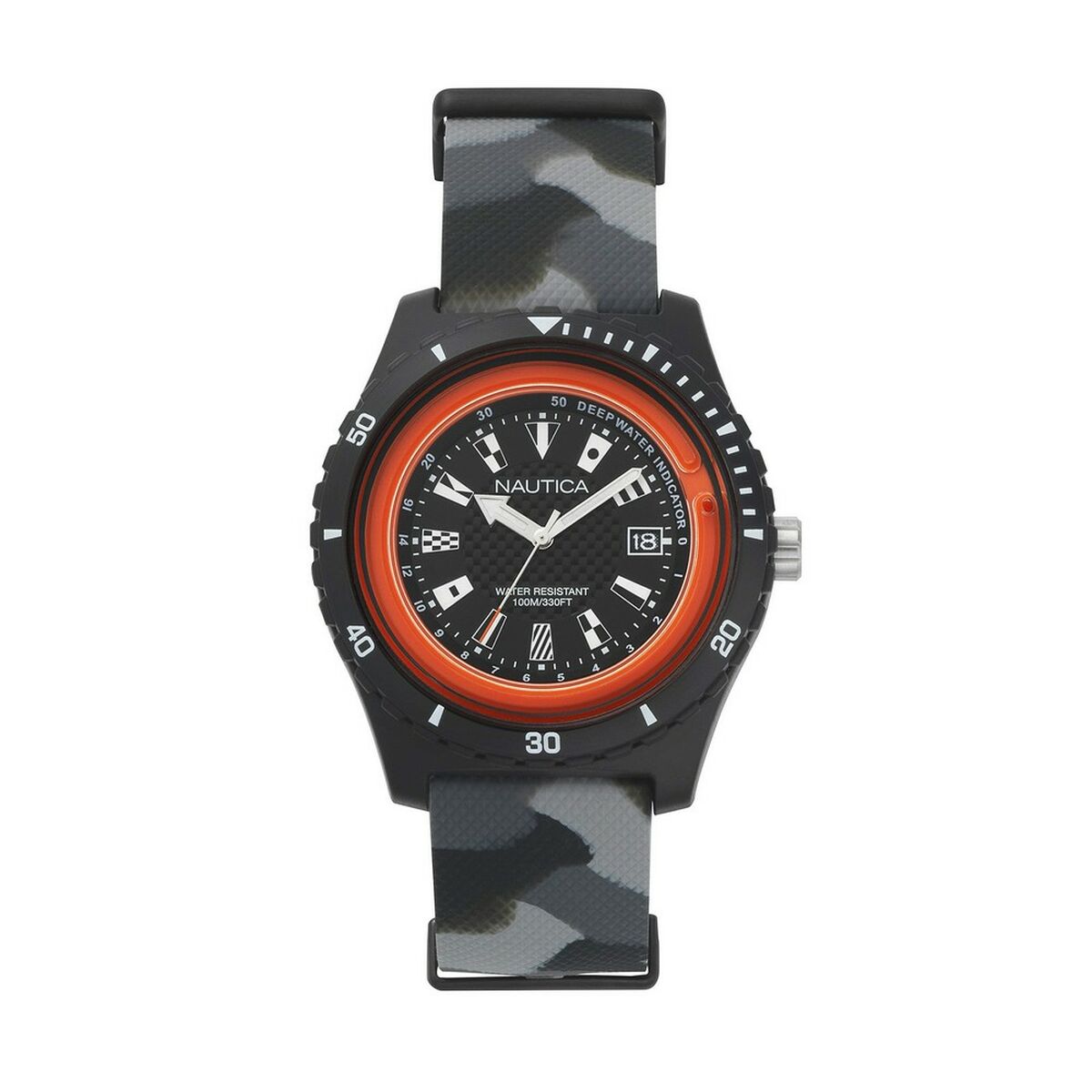 Herrklocka Nautica NAPSRF005 (Ø 46 mm) - 8