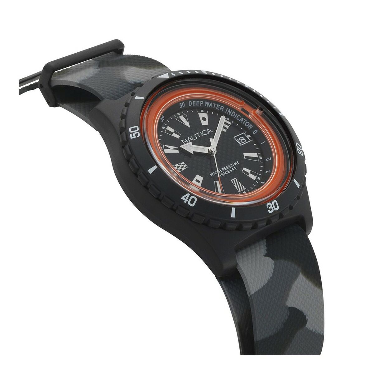 Herrklocka Nautica NAPSRF005 (Ø 46 mm) - 17