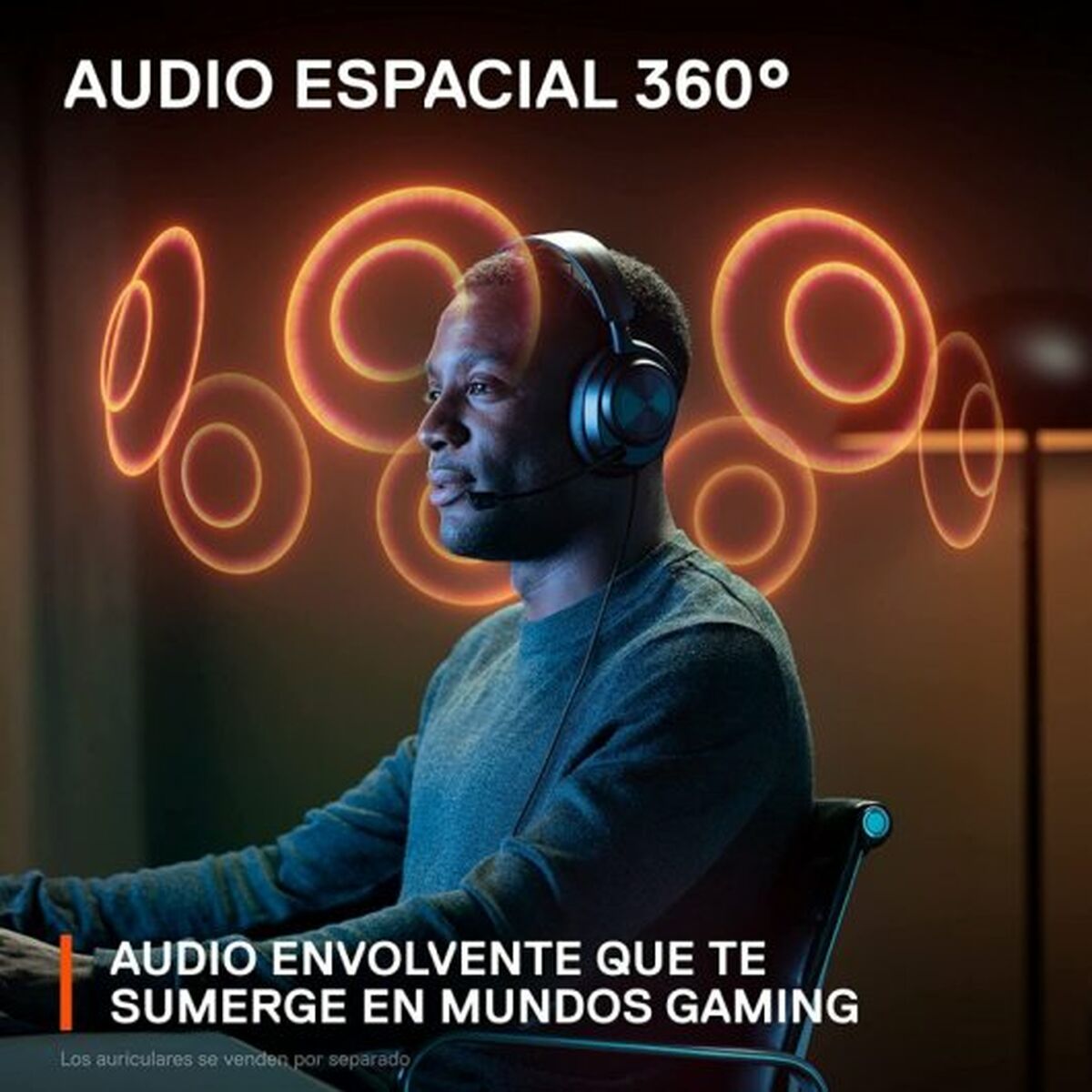 Ljudförstärkare i örat med tillbehör SteelSeries GameDAC Gen 2 - 3