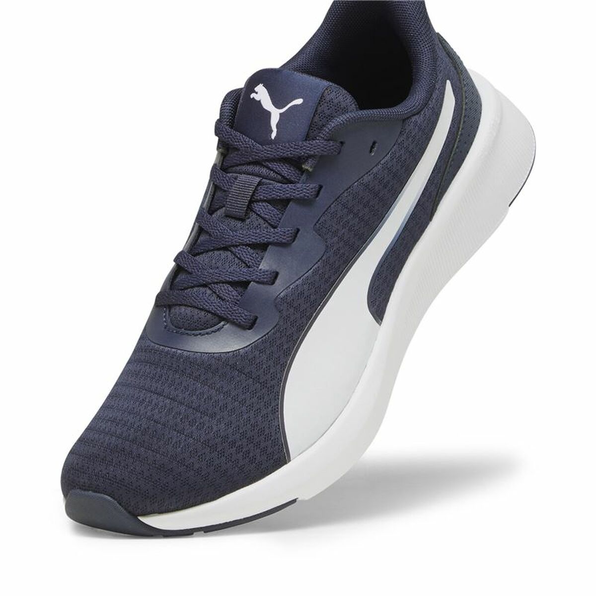 Löparskor, Vuxna Puma Flyer Lite Män Blå - 3