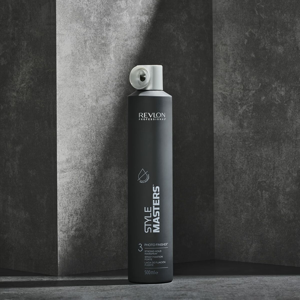 Hårspray Revlon Style Masters 500 ml - 5