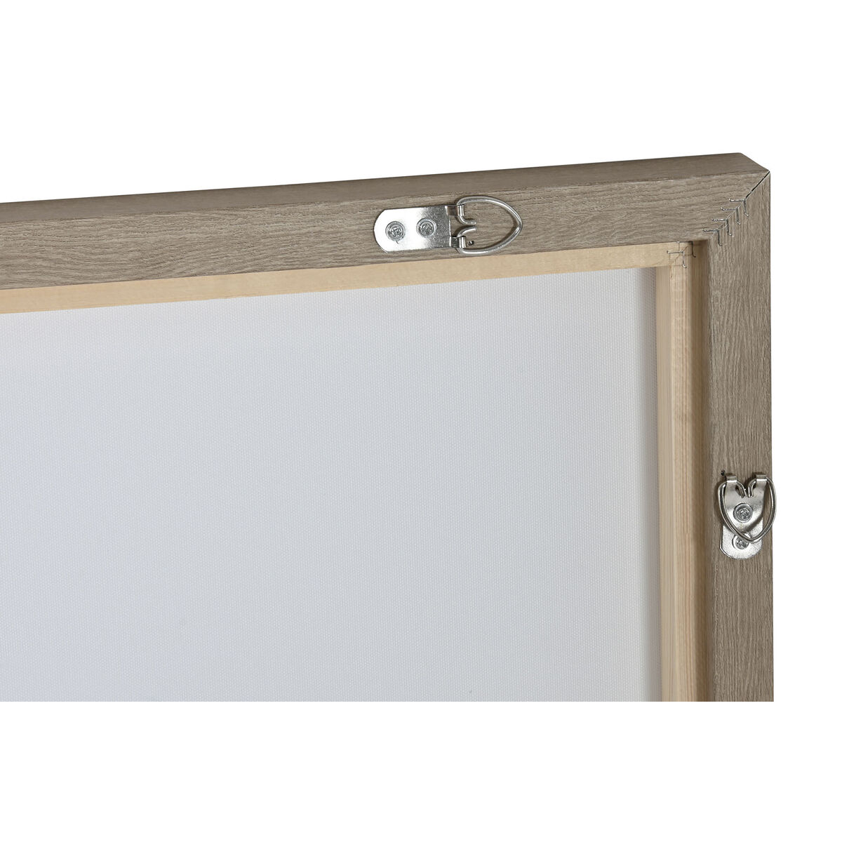 Kanvas Home ESPRIT Brun Svart Beige Modern Urban 60 x 4 x 80 cm (6 antal) - 4