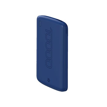 Powerbank Celly PBE10000EVOBL Blå 10000 mAh