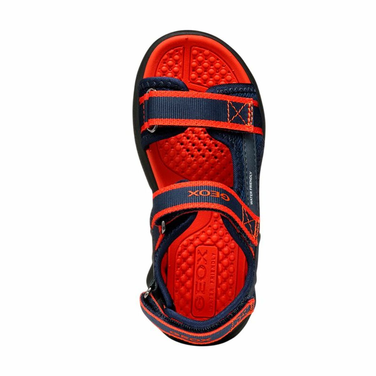 Sandaler till barn Geox Airadyum Röd - 3