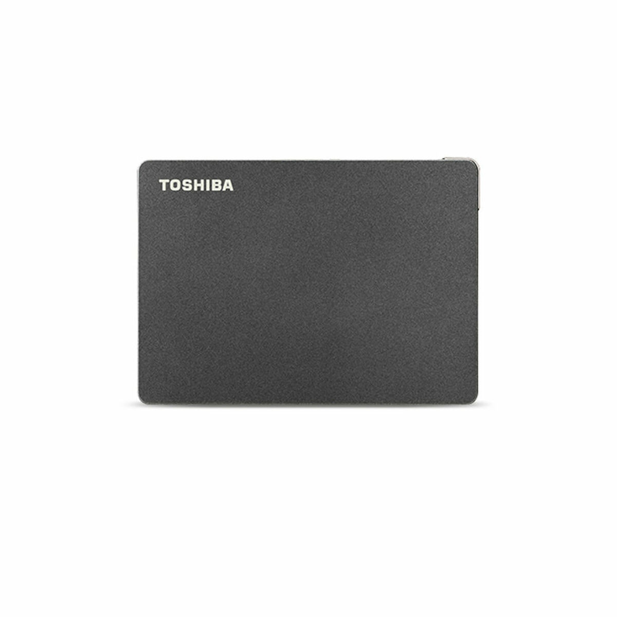 Extern Hårddisk Toshiba CANVIO GAMING Svart 4 TB USB 3.2 Gen 1 - 2