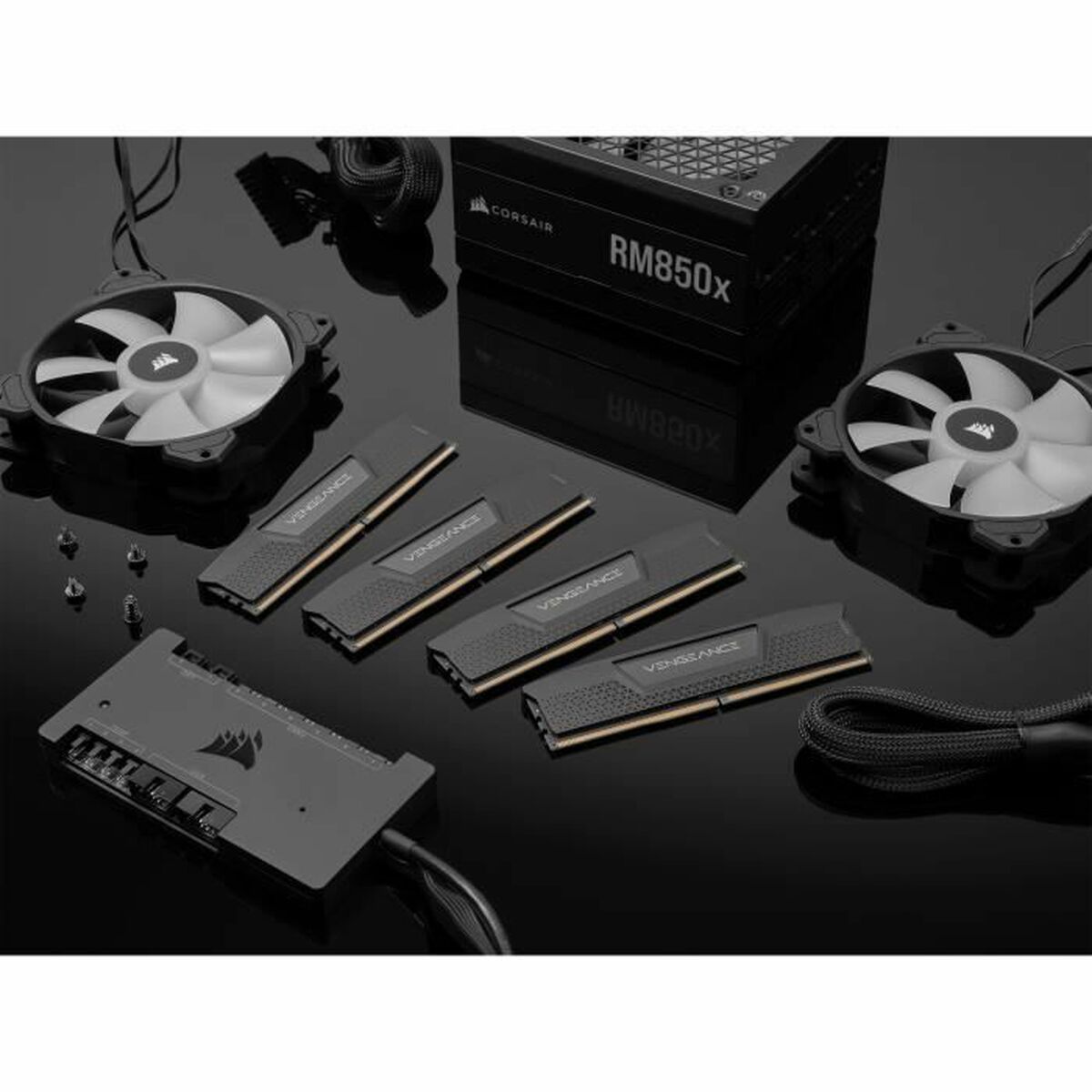 RAM-minne Corsair CAS40 16 GB DDR5 SDRAM DDR5 5200 MHz CL40 - 5