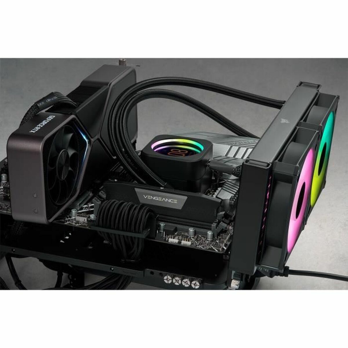 RAM-minne Corsair CAS40 16 GB DDR5 SDRAM DDR5 5200 MHz CL40 - 3