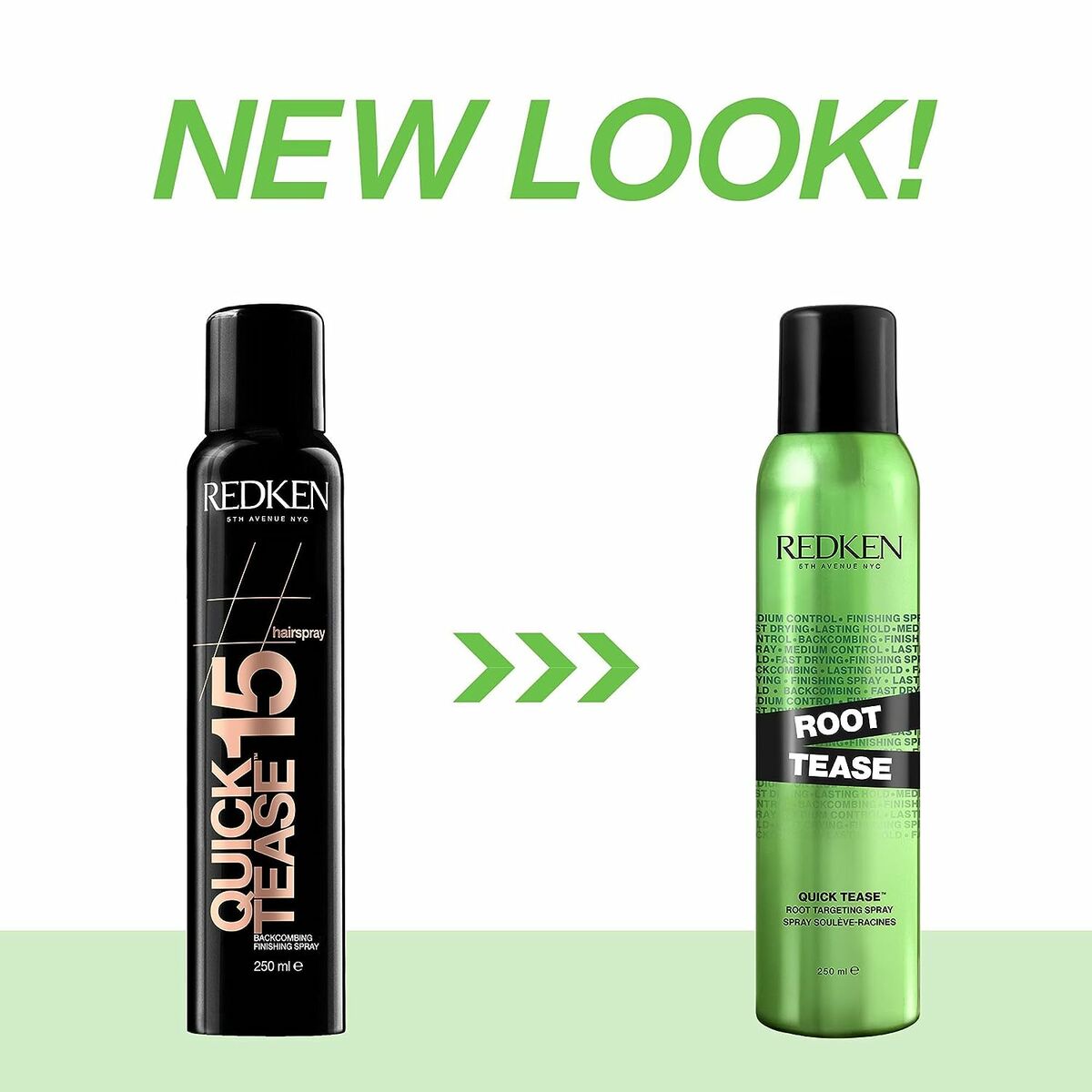 Normal håll hårspray Redken Root Tease 250 ml - 5
