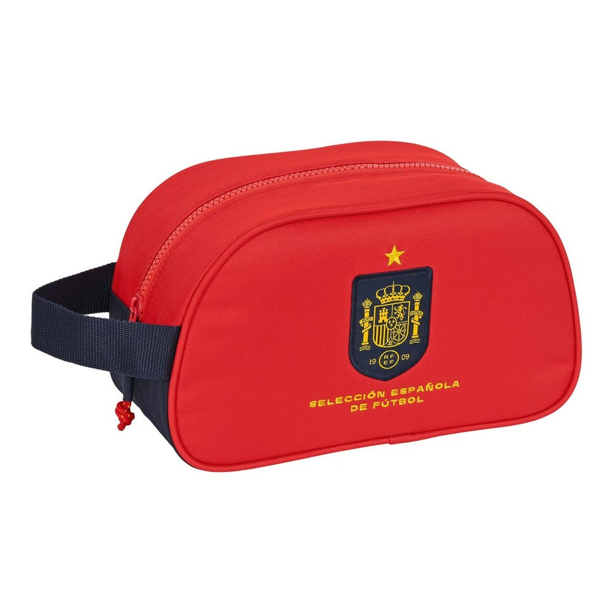Barnnecessär RFEF Röd Blå (26 x 15 x 12 cm)