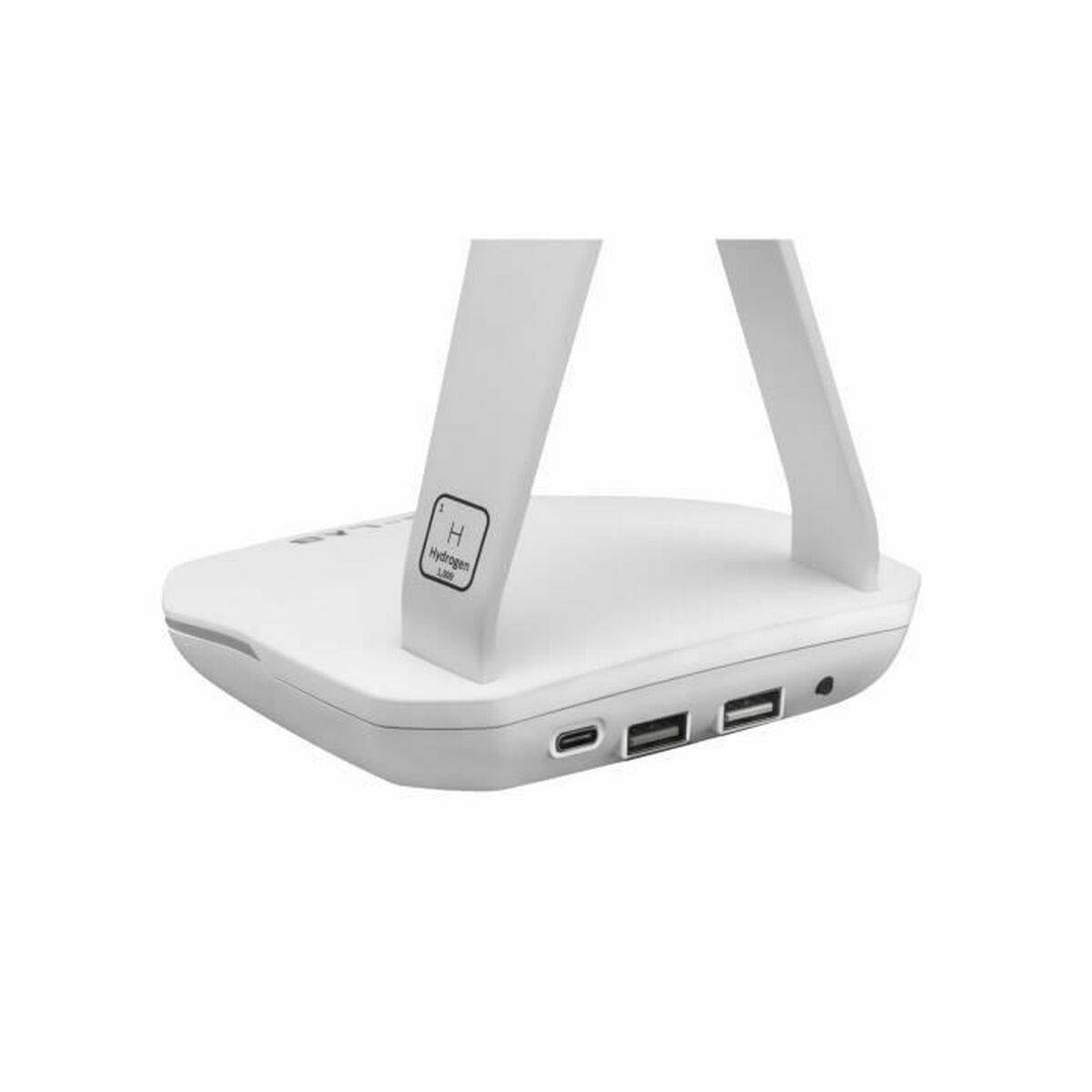 Spelhörlurar support The G-Lab K-STAND HYDROGEN Vit - 4