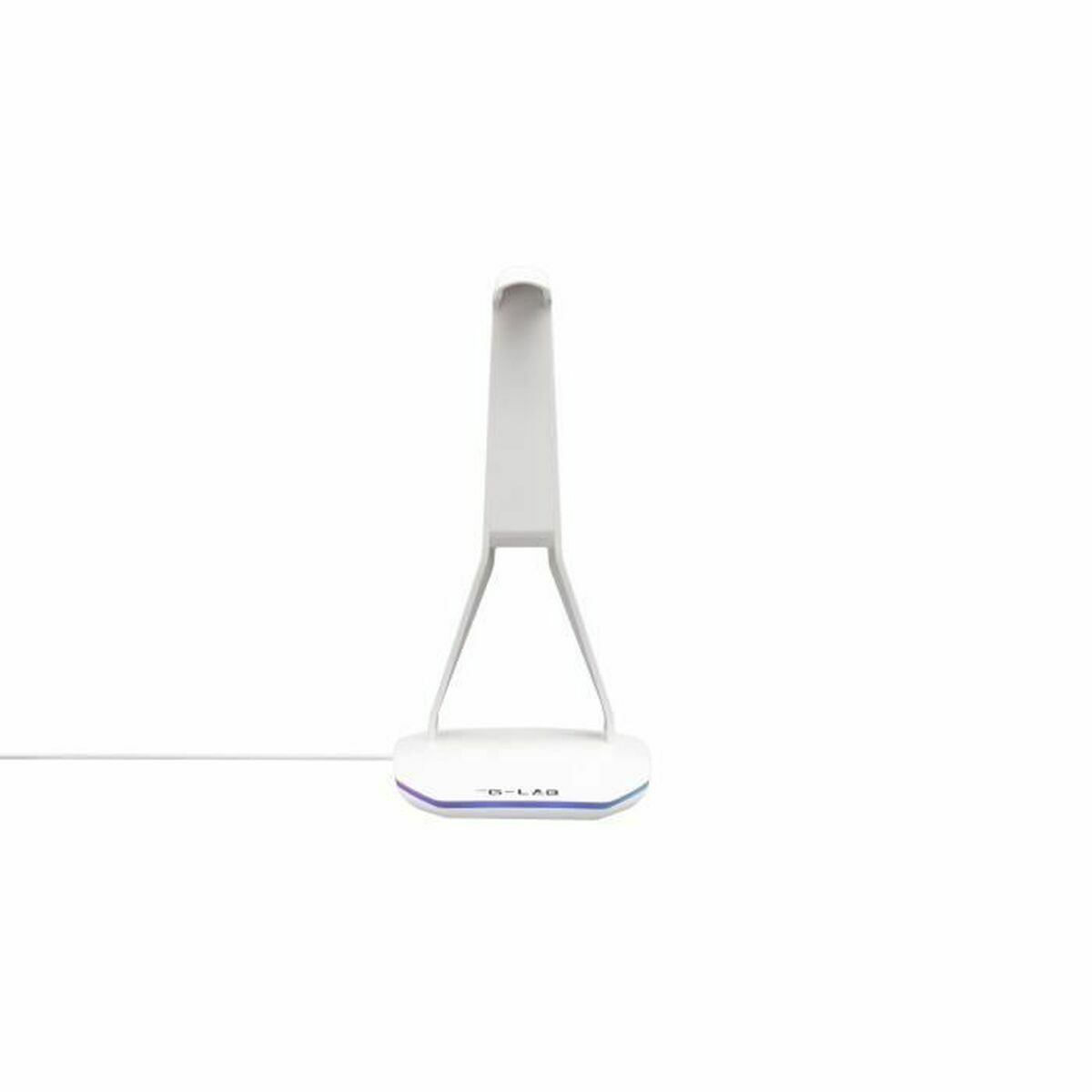 Spelhörlurar support The G-Lab K-STAND HYDROGEN Vit - 2