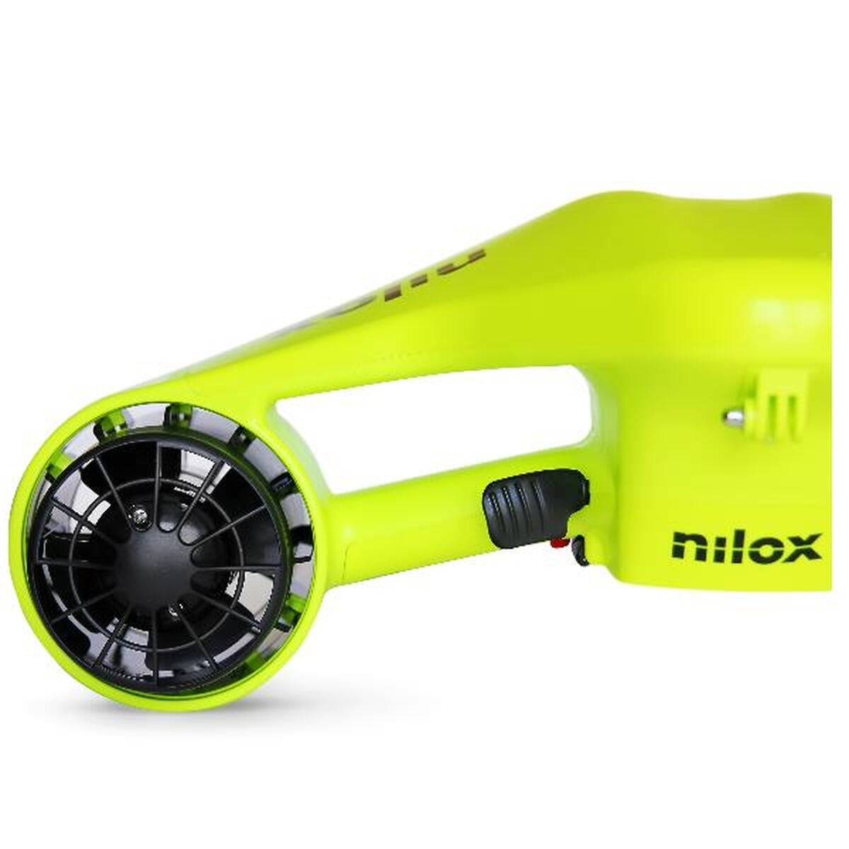 Elscooter Nilox Acqua Scooter Gul Under vatten - 2