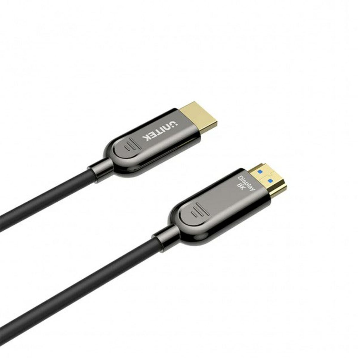Kabel HDMI Unitek C11085GY03-5M Svart 5 m - 2
