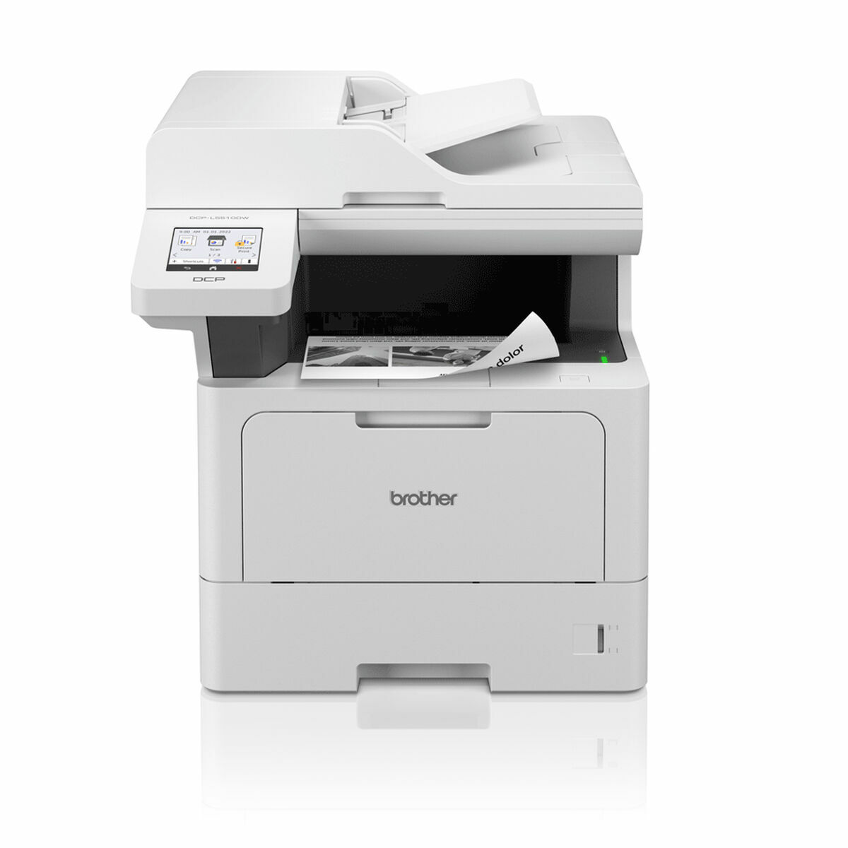 Laserskrivare Brother DCPL5510DWRE1