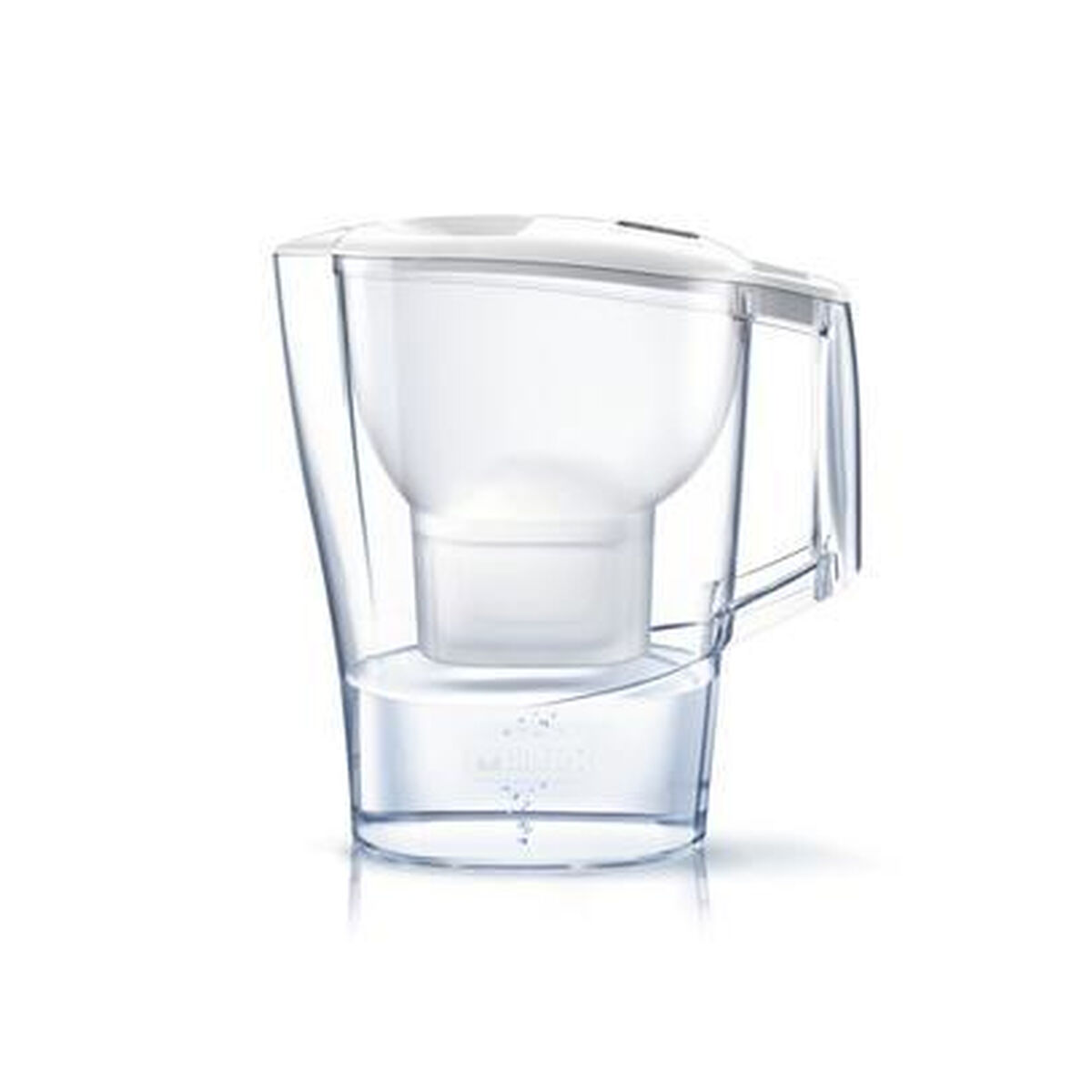 Filtreringskanna Brita 1051435 Vit (1 Delar) - 2