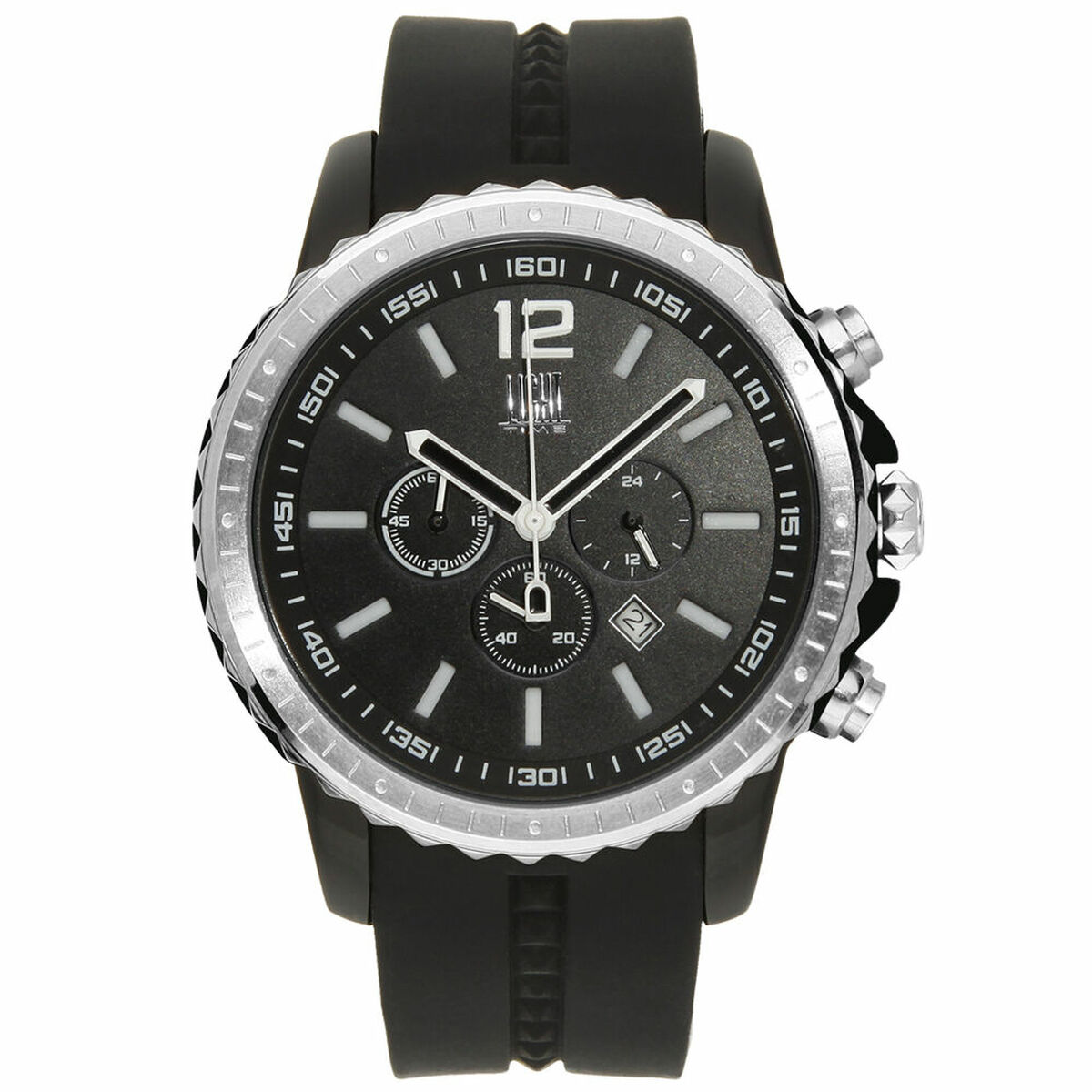 Herrklocka Light Time SPEED WAY (Ø 48 mm) - 3