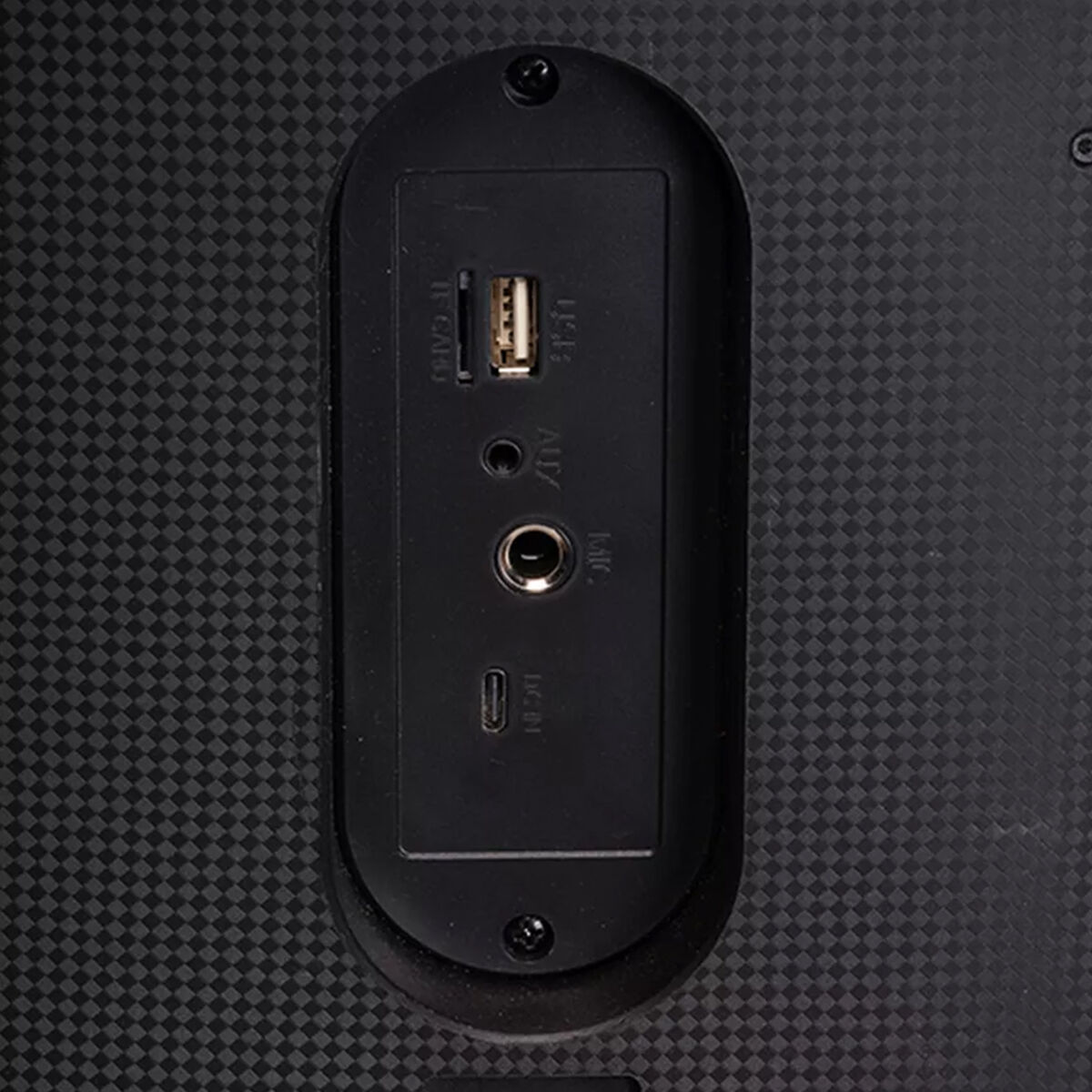Bärbar Bluetooth Högtalare Denver Electronics - 4
