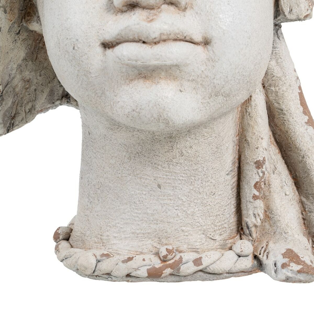 Byst 32 x 28 x 46 cm Harts Afrikanska - 5