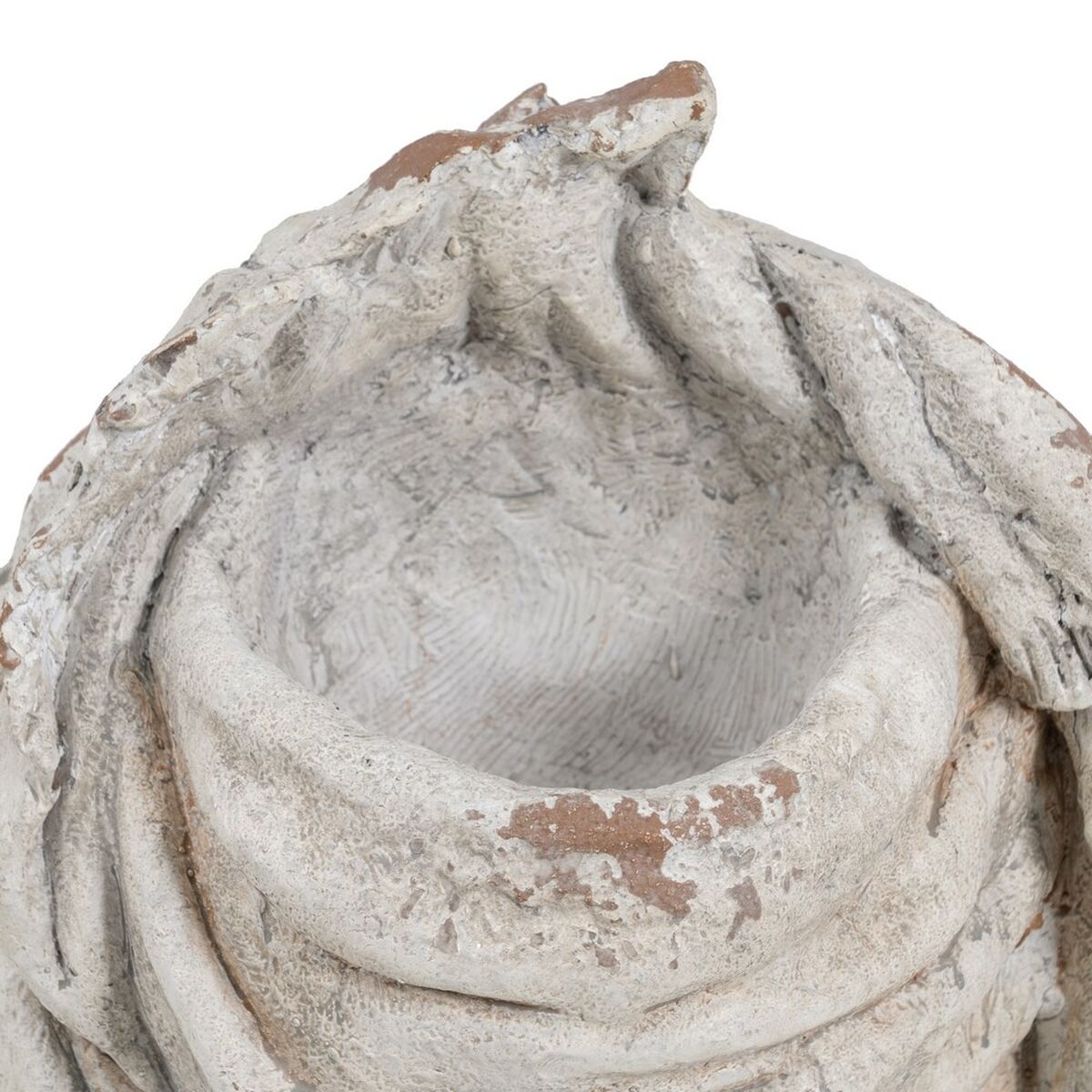 Byst 32 x 28 x 46 cm Harts Afrikanska - 3