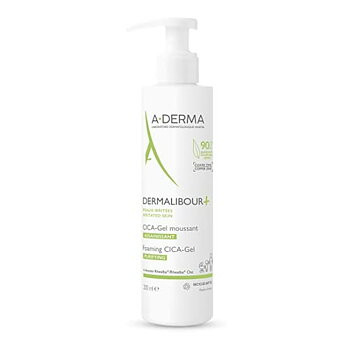 Rengöringsgel A-Derma Dermalibour+ Cica Renande