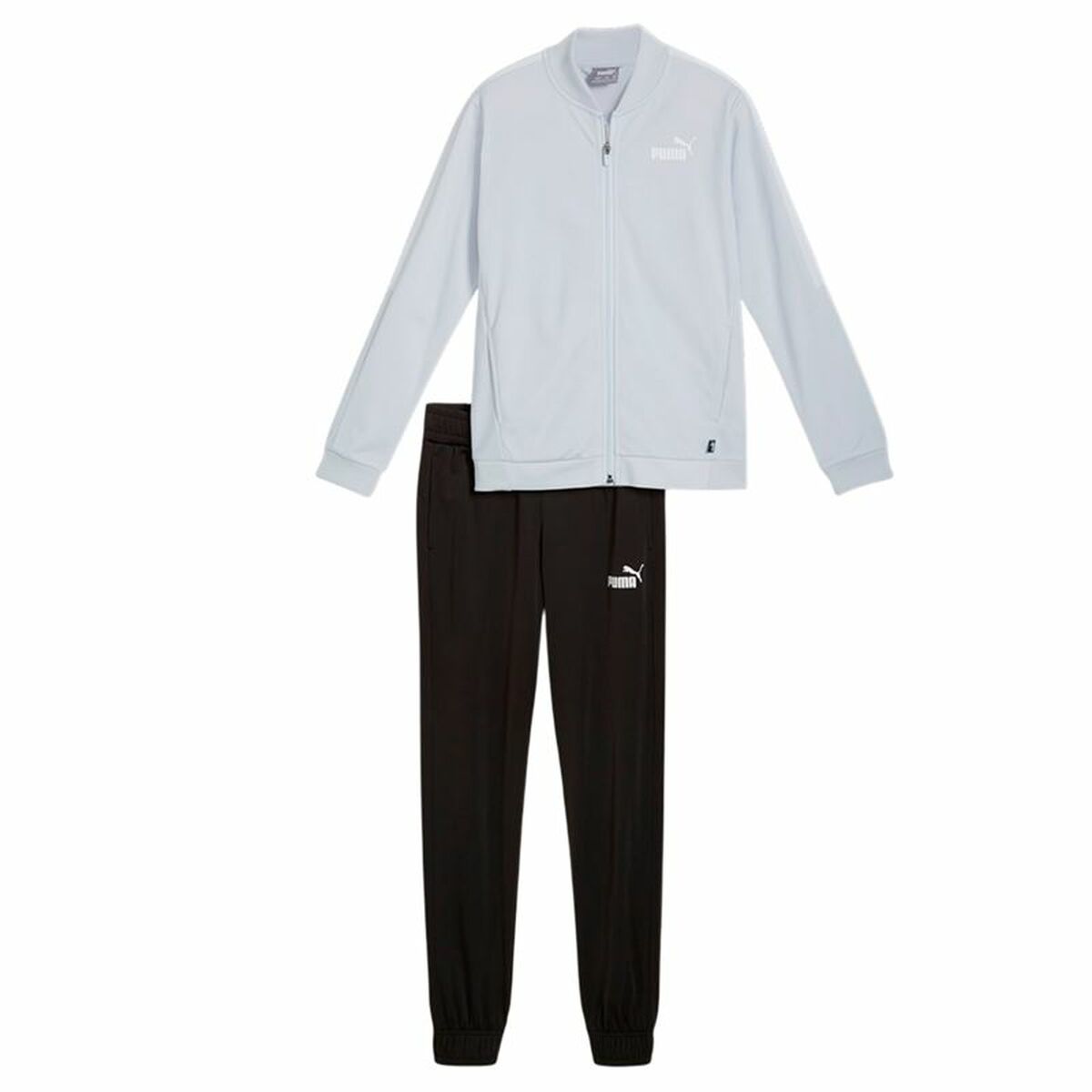 Träningsoverall, Barn Puma Baseball Tricot Suit G Vit