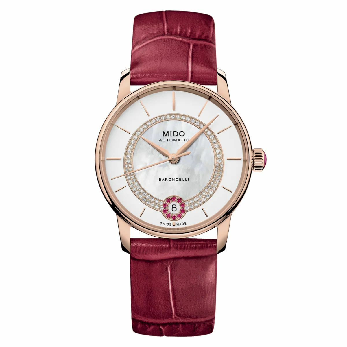 Damklocka Mido M0378073603101 (Ø 33 mm)