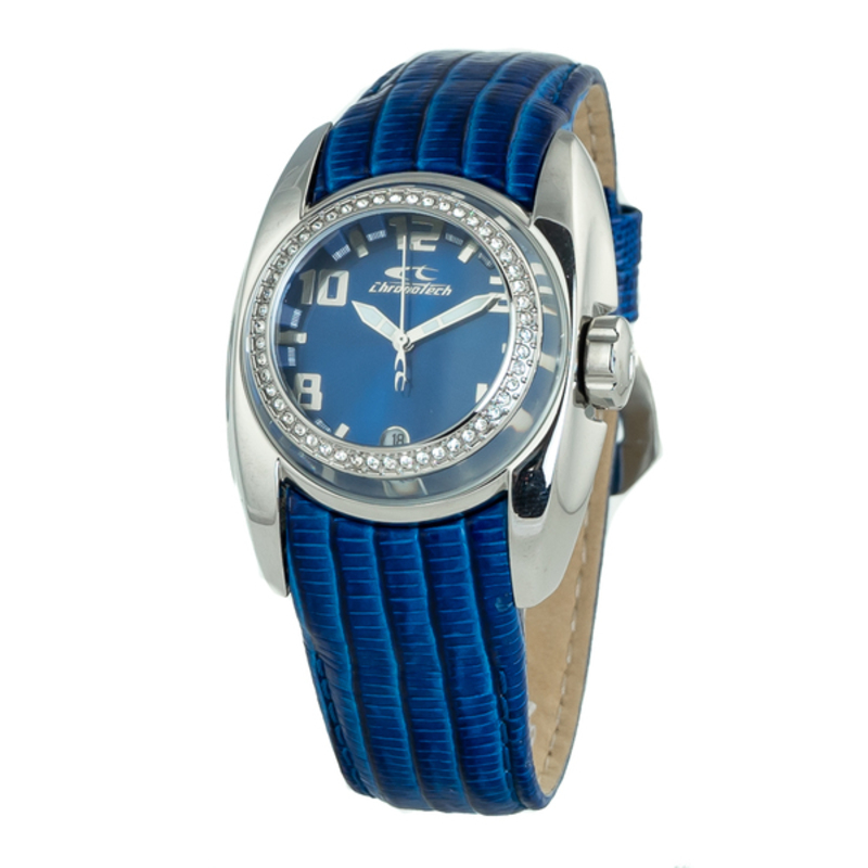 Damklocka Chronotech CT7704B-19S (Ø 38 mm) - 4
