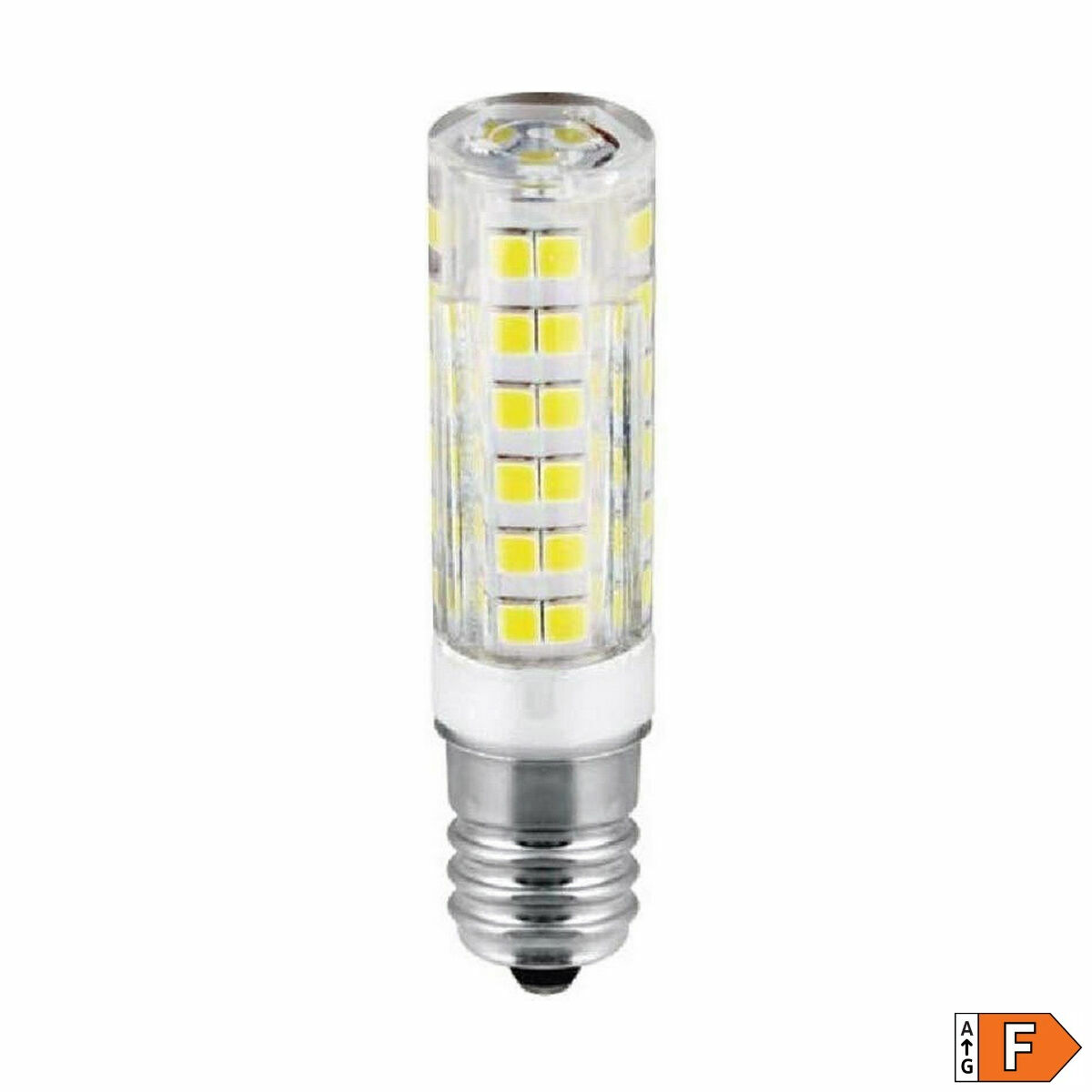 LED-lampa EDM 98886 F 35 W 4,5 W 39 W E14 450 lm Ø 1,6 x 6,6 cm Rörformig (6400 K) - 7