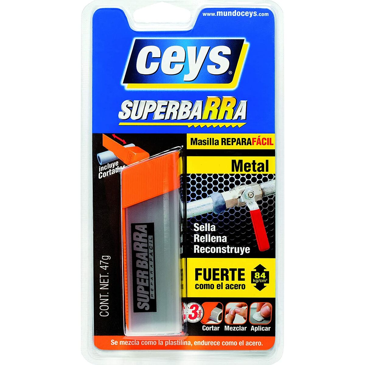 Filler Ceys Stång  47 g - 2