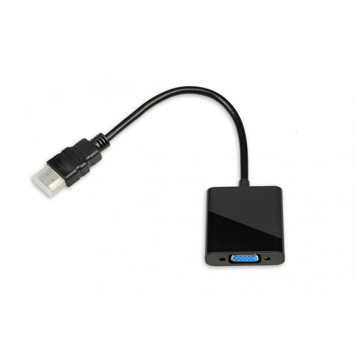 Adapter HDMI till VGA Ibox IAHV01 Svart - 3