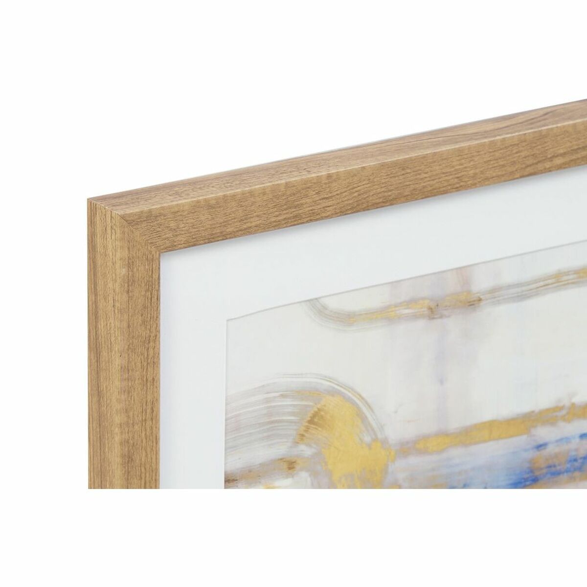 Tavla DKD Home Decor Glas polystyren 30 x 3 x 40 cm - 3