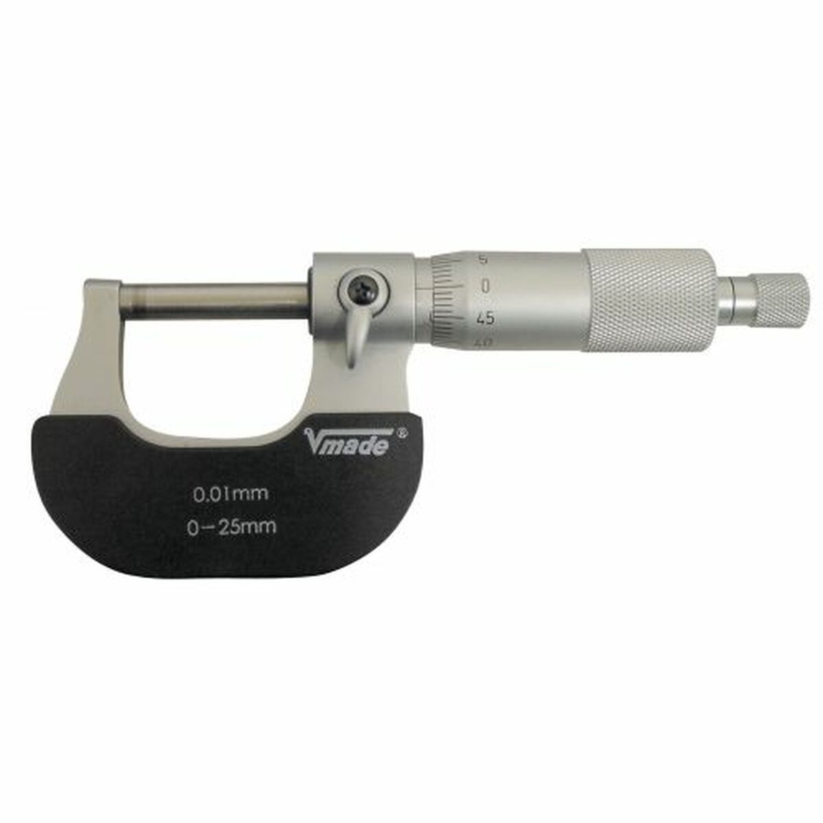 Yttre mikrometer VOGEL 0-25 mm